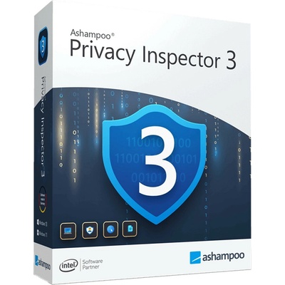 Ashampoo Privacy Inspector 3 (1 zariadenie / Lifetime)