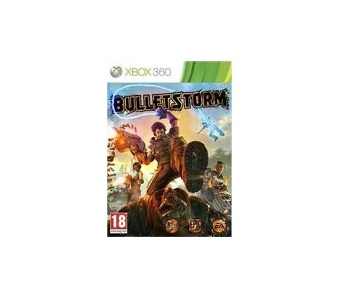 Bulletstorm