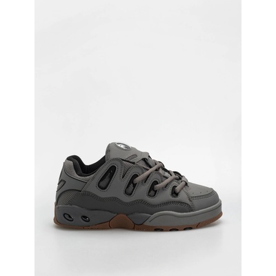 Osiris D3 OG grey/black/gum hnedá
