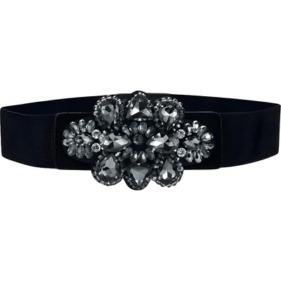 HARAHU Колан di-12645 - Черен kp12645 (di-12645)