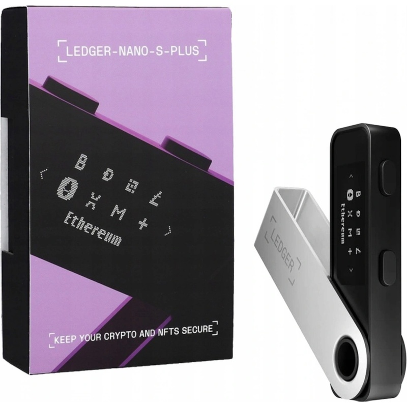 Ledger Nano S Plus