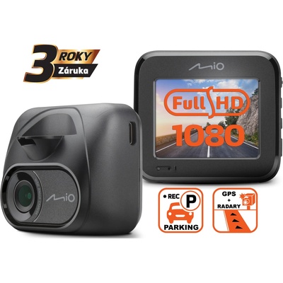 Mio MiVue C590 GPS