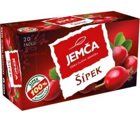 Jamča čaj šípky 54 g