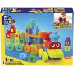 Mega Bloks Abc Pociag Bricks