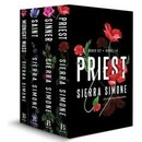 Priest Boxed Set - Sierra Simone