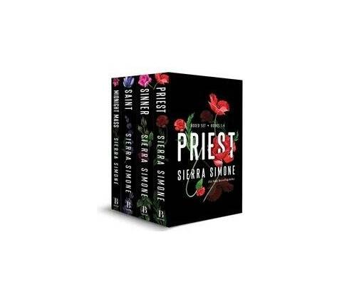Priest Boxed Set - Sierra Simone