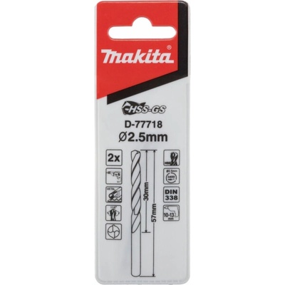 Makita D-77718