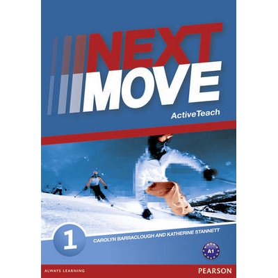 Next Move 1 ActiveTeach Interactive Whiteboard