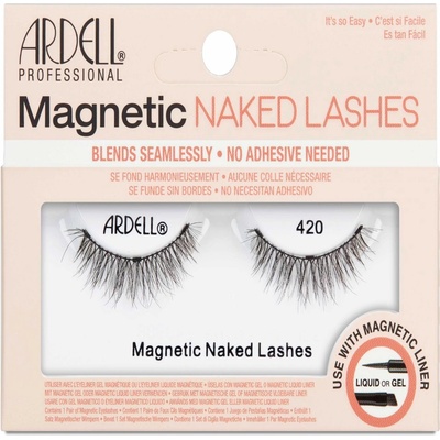 Ardell Lashes Magnetic Naked Lash 420 Мигли дамски
