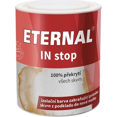 ETERNAL Barva k izolaci skvrn Eternal-In stop 1kg - - 404980