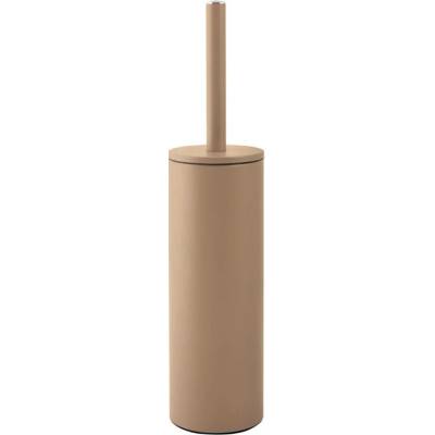 Spirella WC štětka AKIRA matné cappuccino ocel