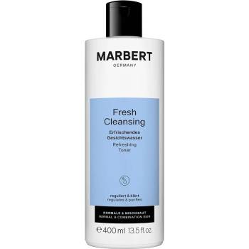 Marbert Почистващ тоник за лице Fresh Cleansing, 400 ml