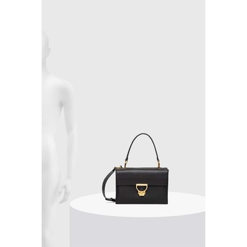 Coccinelle Кожена чанта Coccinelle ARLETTIS в черно E1 MD5 12 08 01 (E1.MD5.12.08.01)