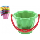 Teddies Kbelík na písek mini 13cm asst 4 barvy 12m+ TD