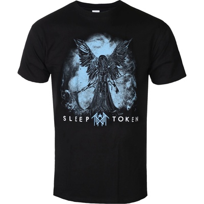 ROCK OFF Мъжка тениска Sleep Token - Take Me Back To Eden Smoke - ROCK OFF - SLTKTS23MB