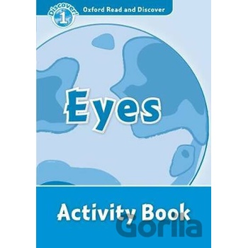 Eyes Activity Book