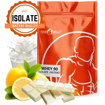 Nuvys-Nutrition Whey Protein Isolate instant 90% 1000 g