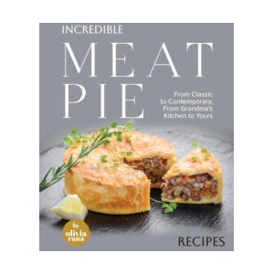Incredible Meat Pie Recipes (2023)