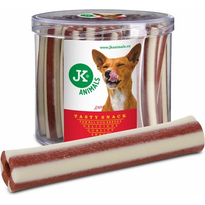 JK ANIMALS tubitos s uherákovou příchutí 35 ks 1,45 kg