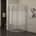 Inter Ceramic Душ кабина ICS 585/31 NEW 80*80 EASY ASSEMBLE , 80x80х180см, 4мм (585/31 NEW 80*80 EASY ASSEMBLE)
