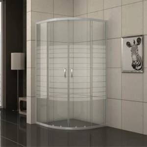 Inter Ceramic Душ кабина ICS 585/31 NEW 80*80 EASY ASSEMBLE , 80x80х180см, 4мм (585/31 NEW 80*80 EASY ASSEMBLE)