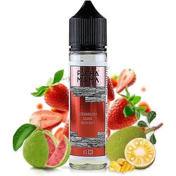 Charlie's Chalk Dust Pachamama Strawberry Guava Jackfruit 10ml/60ml