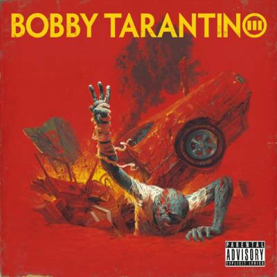 Bobby Tarantino III - Logic LP