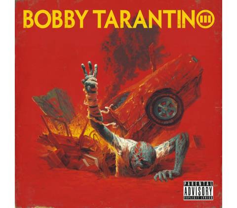 Bobby Tarantino III - Logic LP