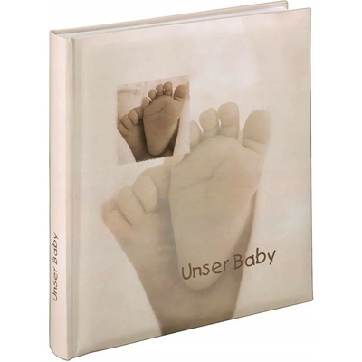 Fotoalbum HAMA BABY FEEL 9x13, 10x15
