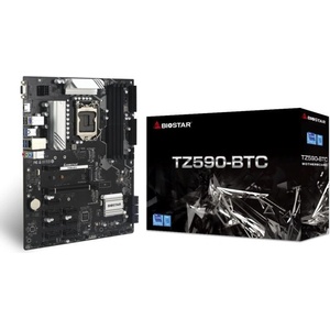BIOSTAR TZ590-BTC Дънни платки