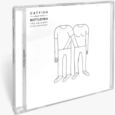 Catfish and The Bottle Men The Balcony 1 CD