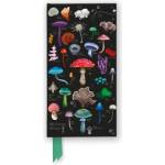 Flame Tree Publishing Anna Stead: Mushrooms & Fungi (Foiled Slimline Journal) | Flame Tree Publishing