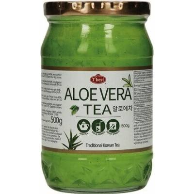 T'best Kórejský čaj Aloe Vera s aloe 500 g