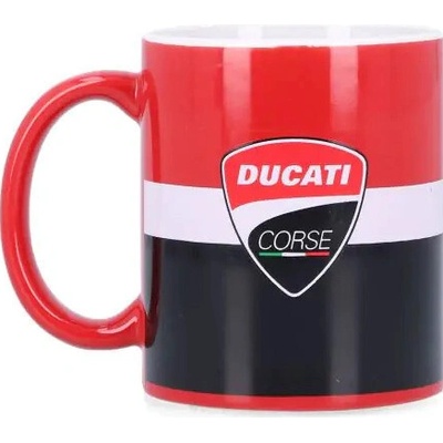 GP APPAREL hrnček DUCATI CORSE 25 red