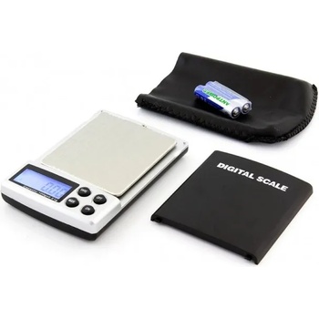 Image 1 of BaristaTools Цифрова прецизна джобна везна 0.1g - 100gr
