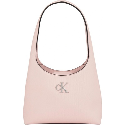 Calvin Klein Jeans Minimal Monogram A Shoulderbag T K60K611820 Pale Conch TFT