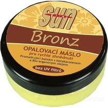 SunVital Be Bronze opalovací máslo pro rychlé zhnědnutí 200 ml