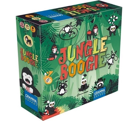 Jungle Boogie