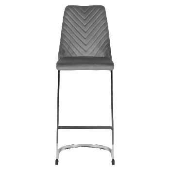 Image 1 of Carmen БАР СТОЛ grays - СИВ bf 2