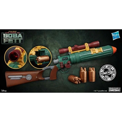 Nerf Limited Star Wars The Mandalorian Amban Phase pulse Blaster