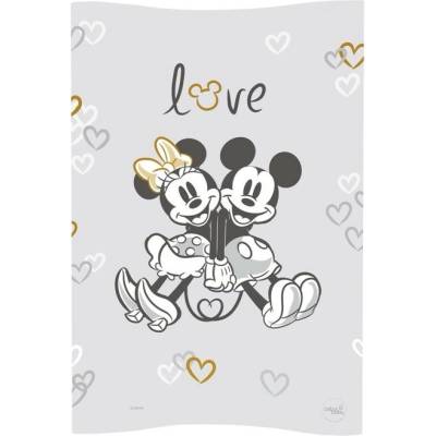 Ceba Podložka mäkká COSY Disney Minnie&Mickey Grey 50 x 70