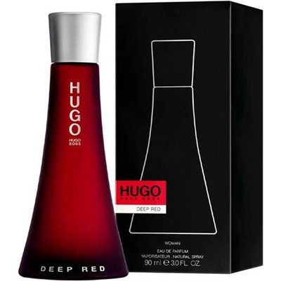 HUGO BOSS Deep Red EDP TR 90ml Женски