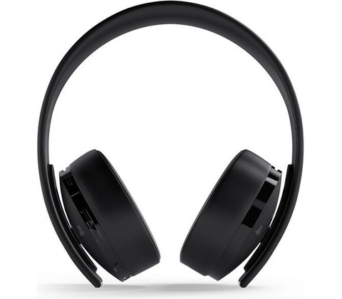 Sony PS4 Gold Wireless Stereo Headset
