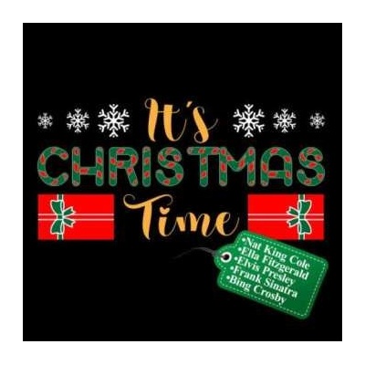 Various - It's Christmas Time LTD LP