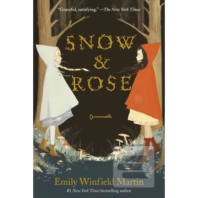Snow and Rose Martin Emily Winfield