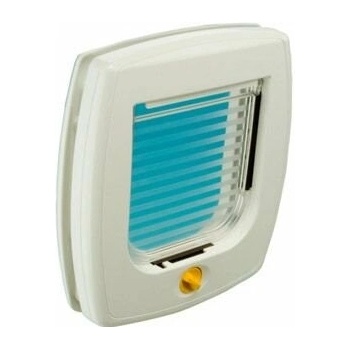 Ferplast tunel ku dvierkam Swing 3