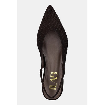 Answear. LAB Велурени балеринки Answear. LAB (WA25-OBD130)