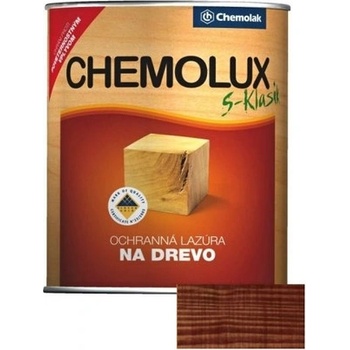 Chemolux S Klasik 2,5 l mahagon