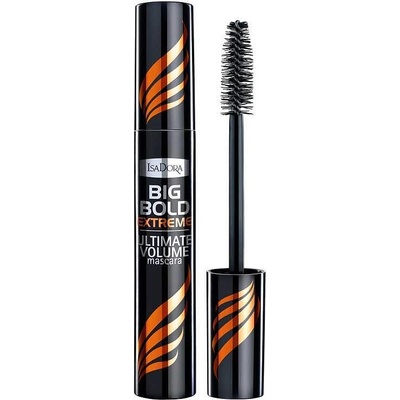 IsaDora Спирала за екстремен обем Big Bold Extreme, 14 ml