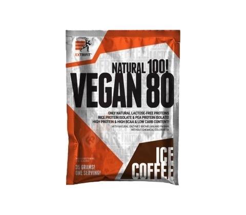 Extrifit Vegan 80 35 g